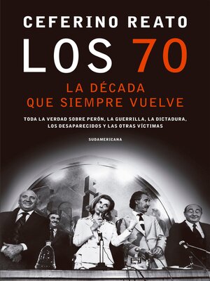 cover image of Los 70, la década que siempre vuelve